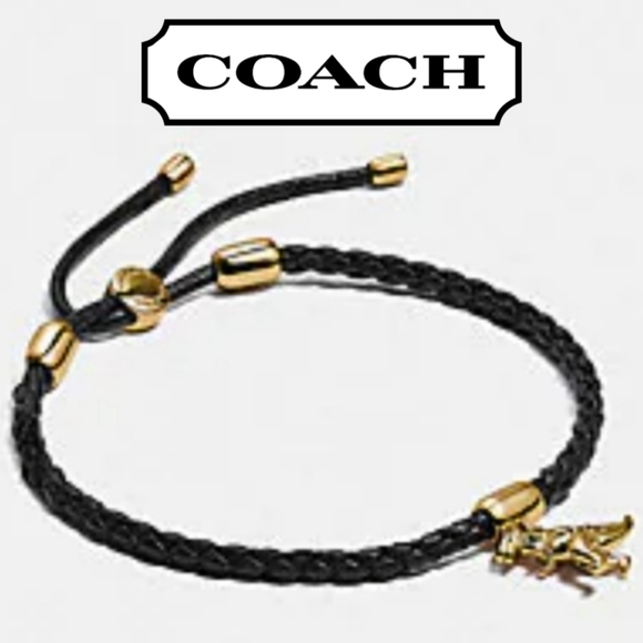 COACH REXY BRACELET